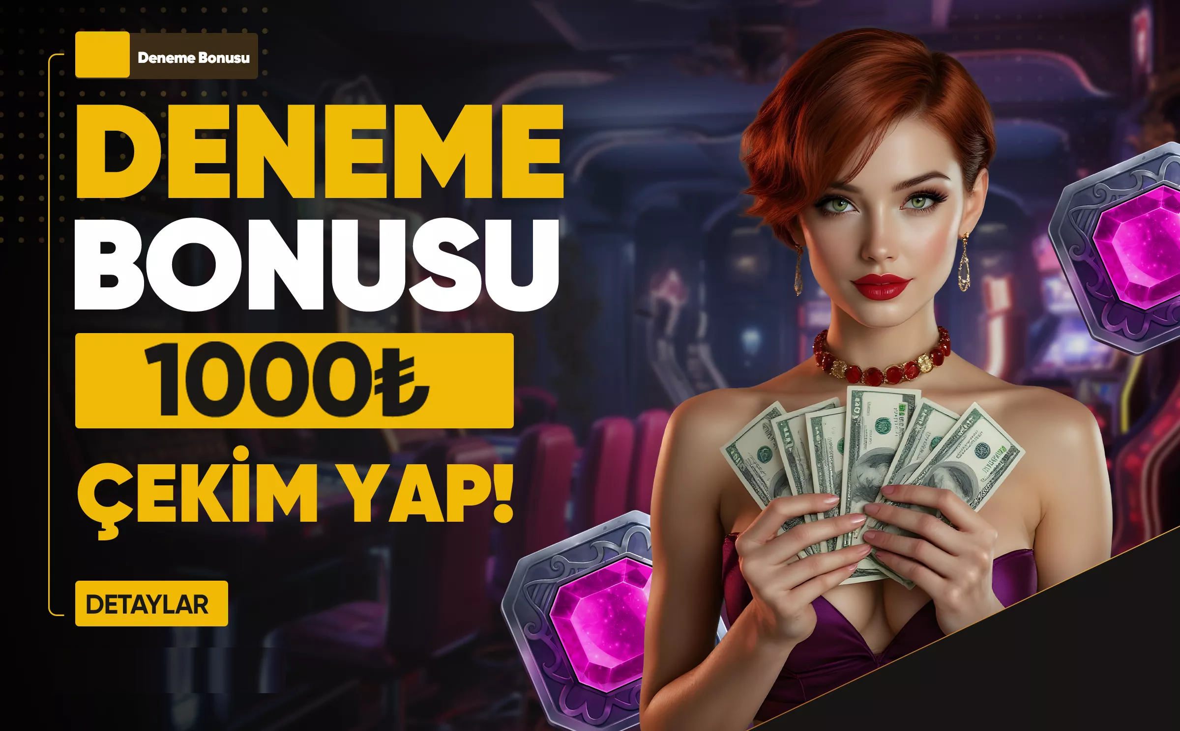 Haftalık Kayıp Bonusu