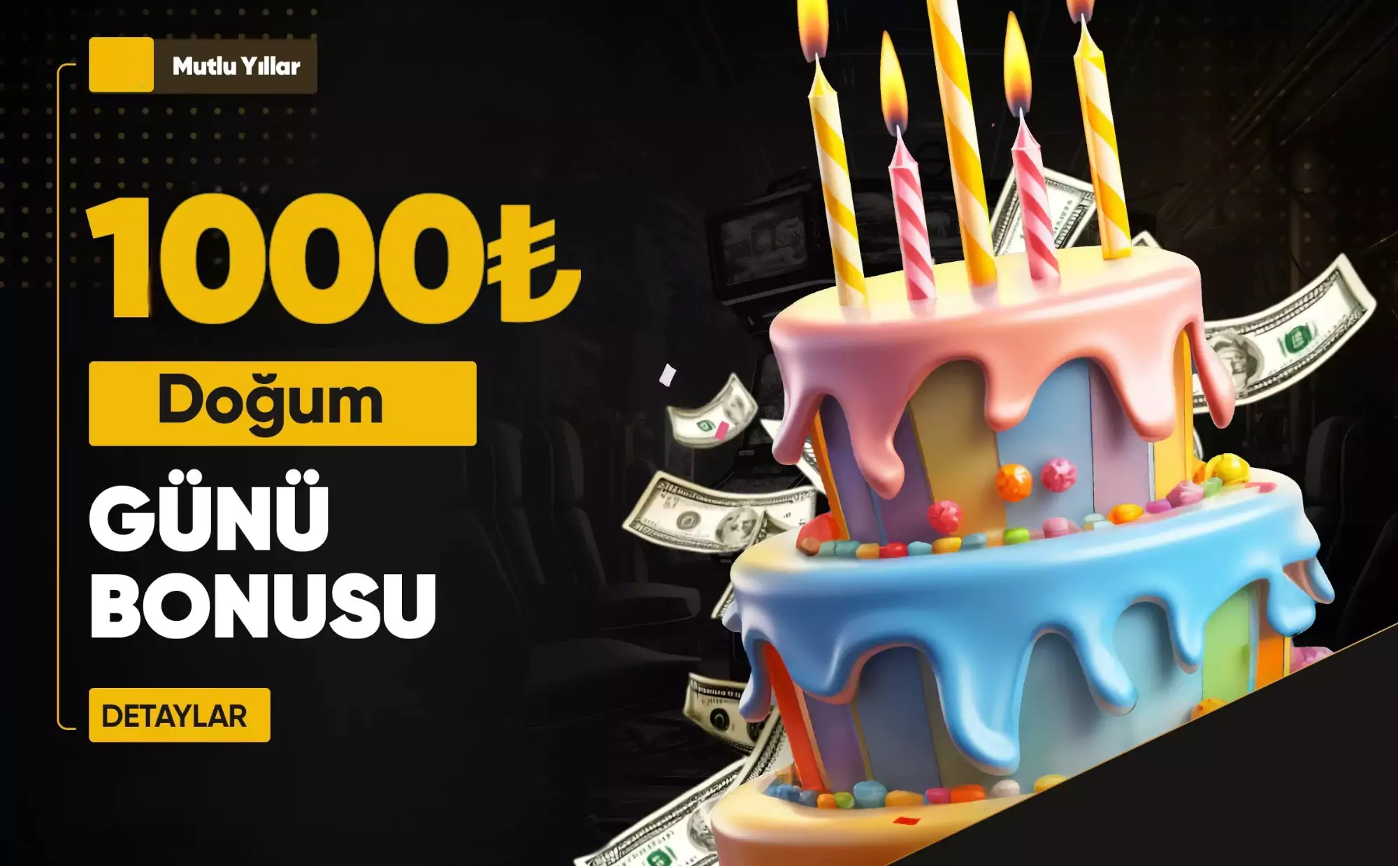 Haftalık Kayıp Bonusu