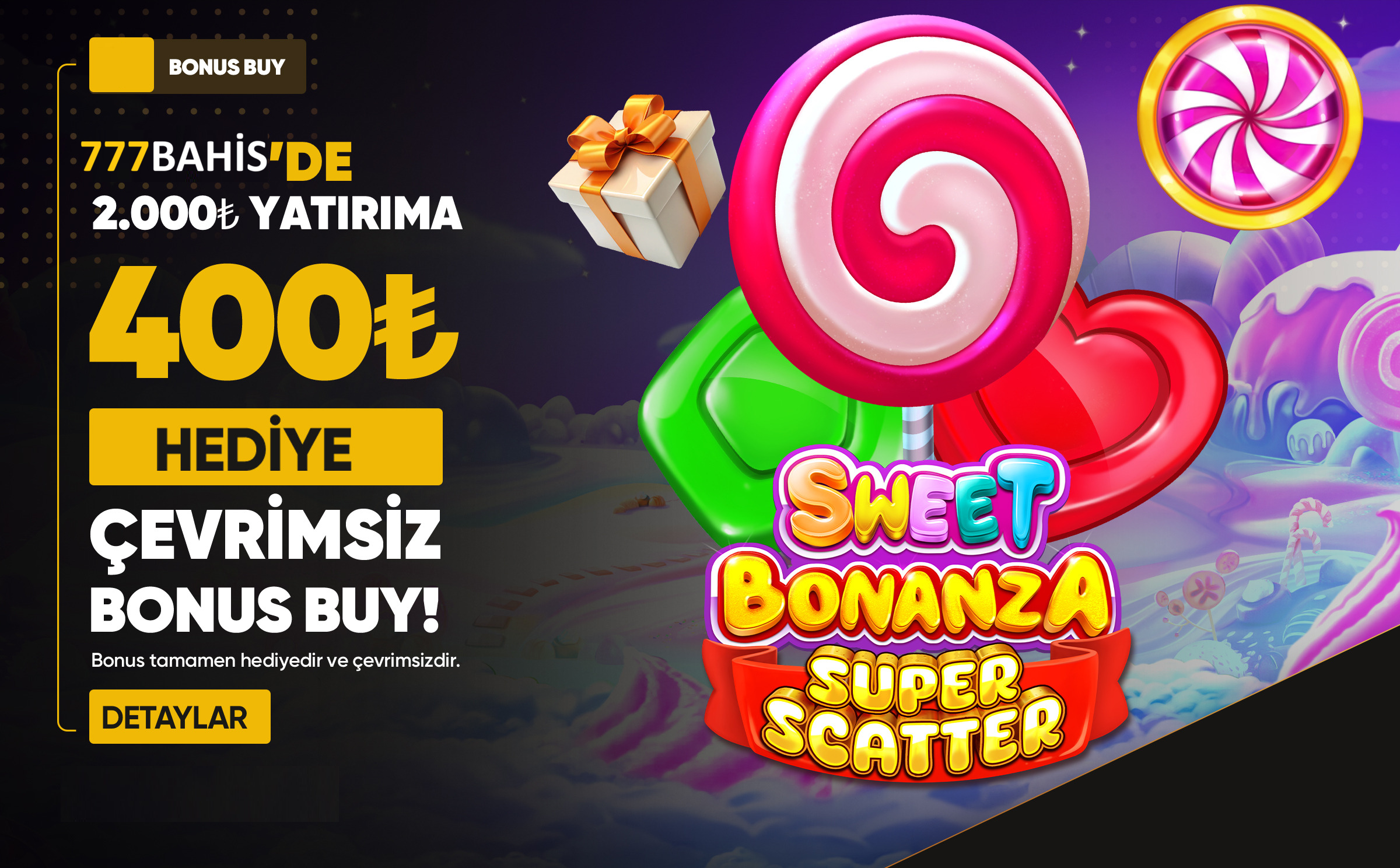 Haftalık Kayıp Bonusu