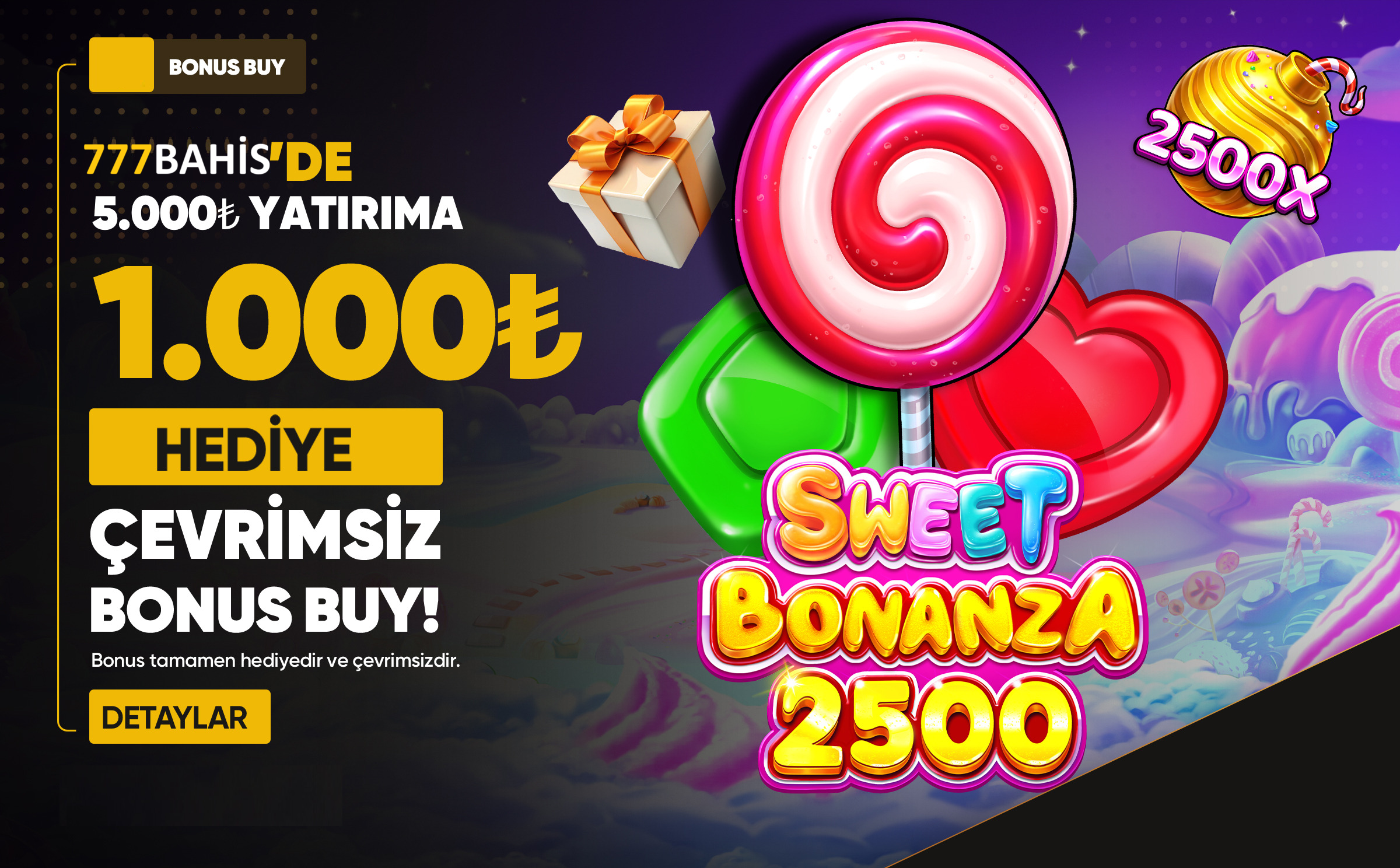 Haftalık Kayıp Bonusu